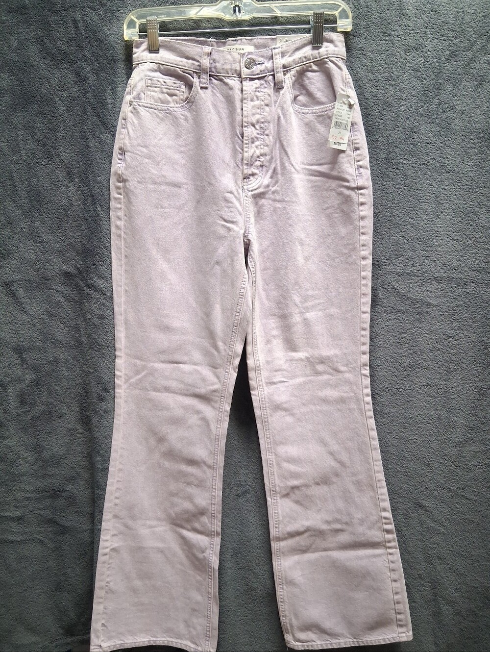 Pacific Sun High Rise Bootcut Pants Sz 27 NWT
